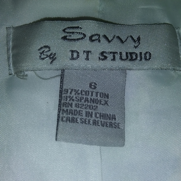 Savvy Jacket - Picture 3 of 3